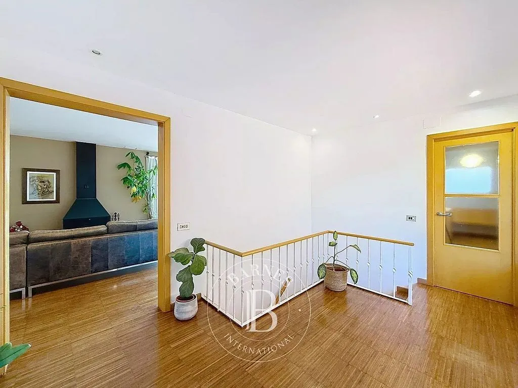 Soggiorno - Luxury House with Sea View in Cabrils