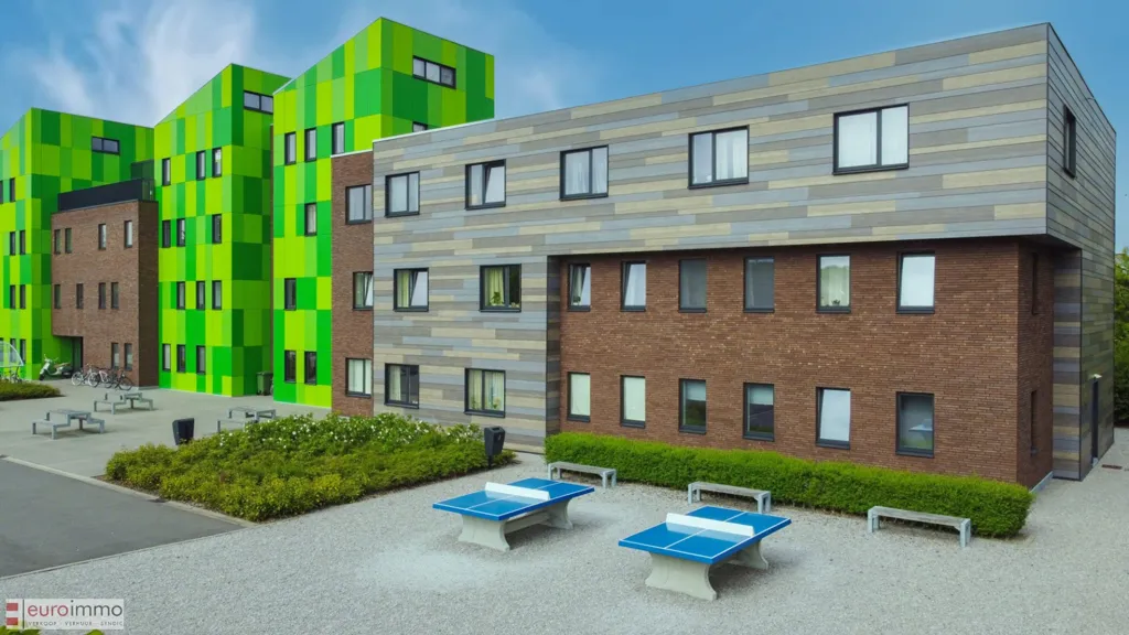 Välivaade - Modern Student Flat with Elevator in Bruges