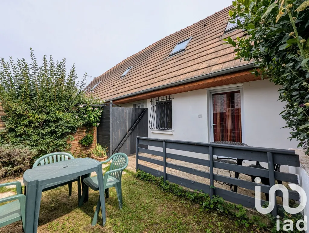 Terrasse - Longère avec Jardin à Mainvilliers
