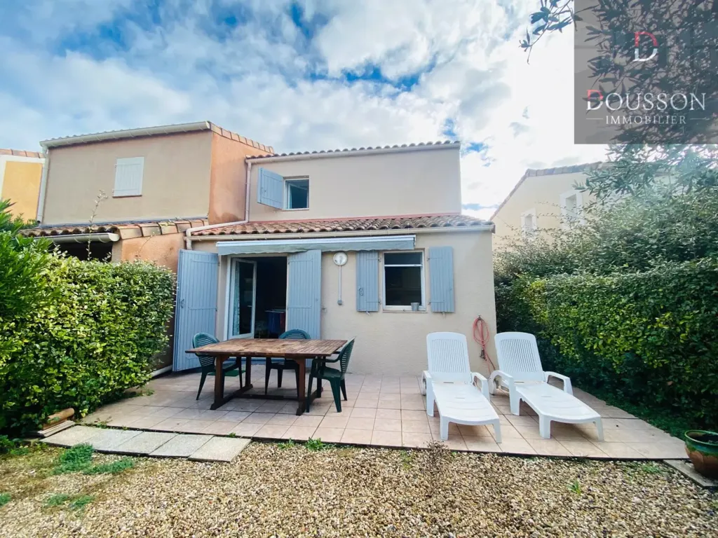 Välivaade - Villa with Private Garden near Uzès
