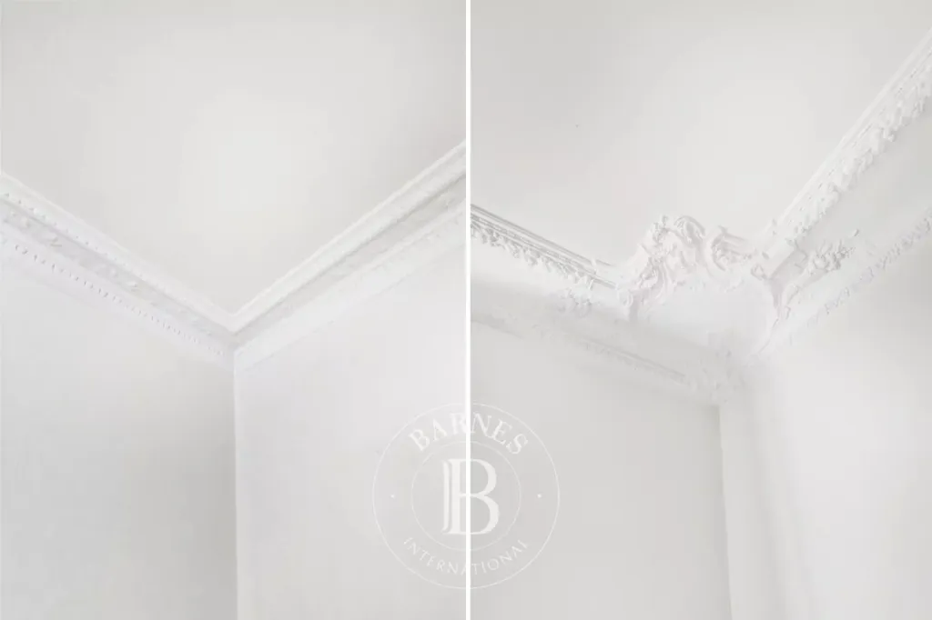 Rooms - 2-Bedroom Parisian Flat with East-West Exposure