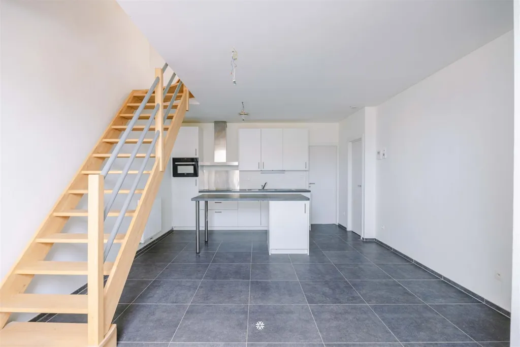 Cucina - Eco-Friendly Apartment in Temse Centre
