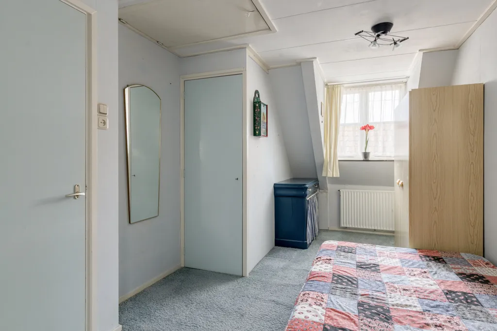 2 magamistoaga maja asukohas Marken