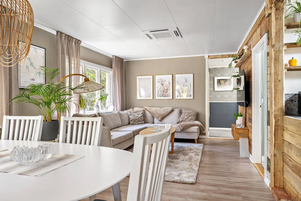 Söögituba - Charming Cottage with Garden in Norrköping