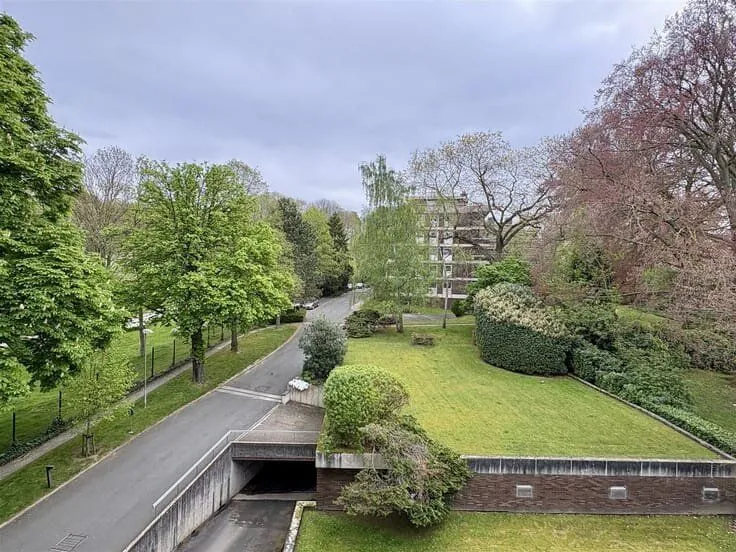 Extérieur - Appartement en Résidence à Bruxelles