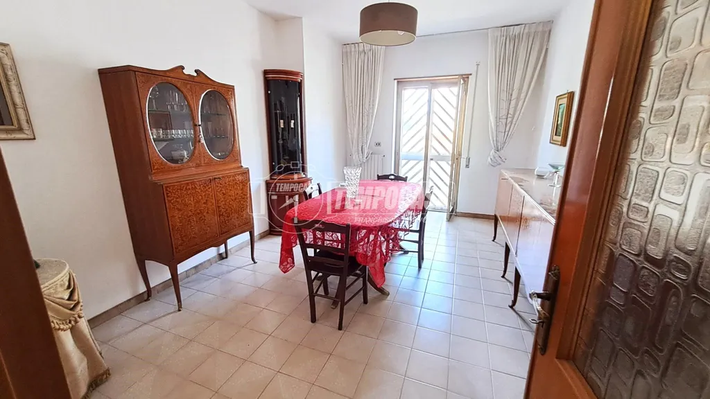 Dining Room - Trilocale with Balcony near Parco, Adelfia