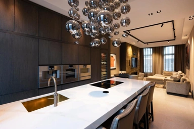 Cuisine - Luxury Renovated Duplex in Amsterdam