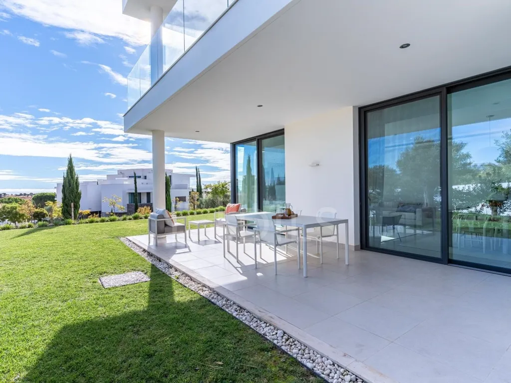 Terrazza - 2 Bedroom Flat with Golf View in Monte Rei