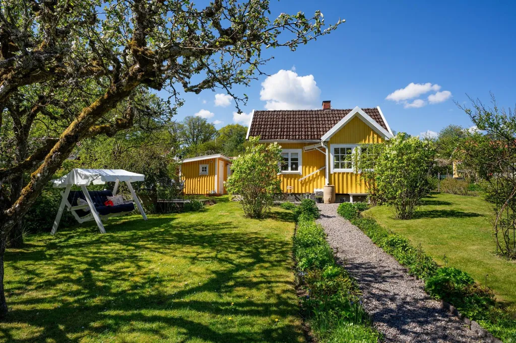 3-toaline maja asukohas Jönköpings kommun