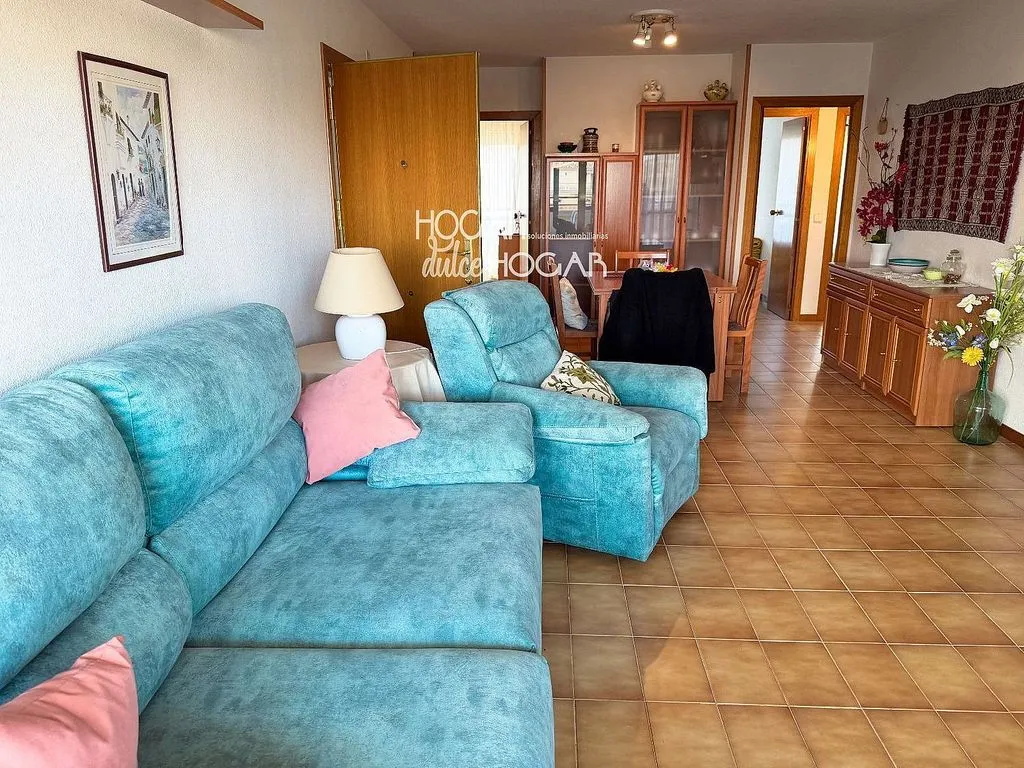 Elutuba - Contemporary Apartment with Sea View in Platja de Calafell