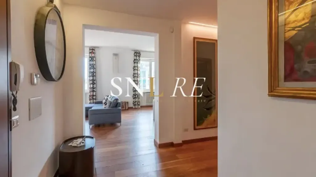 Entrée - Luxury Apartment with Balcony in Florence