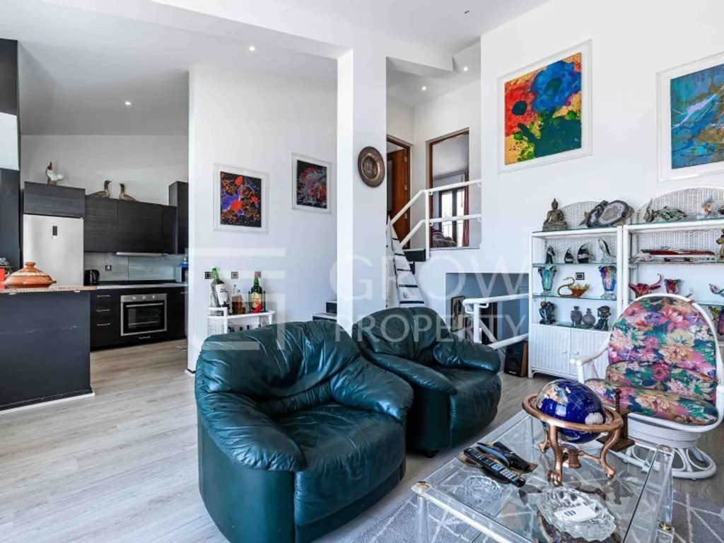 Séjour - Luxury Flat with Marina Views in Vilamoura