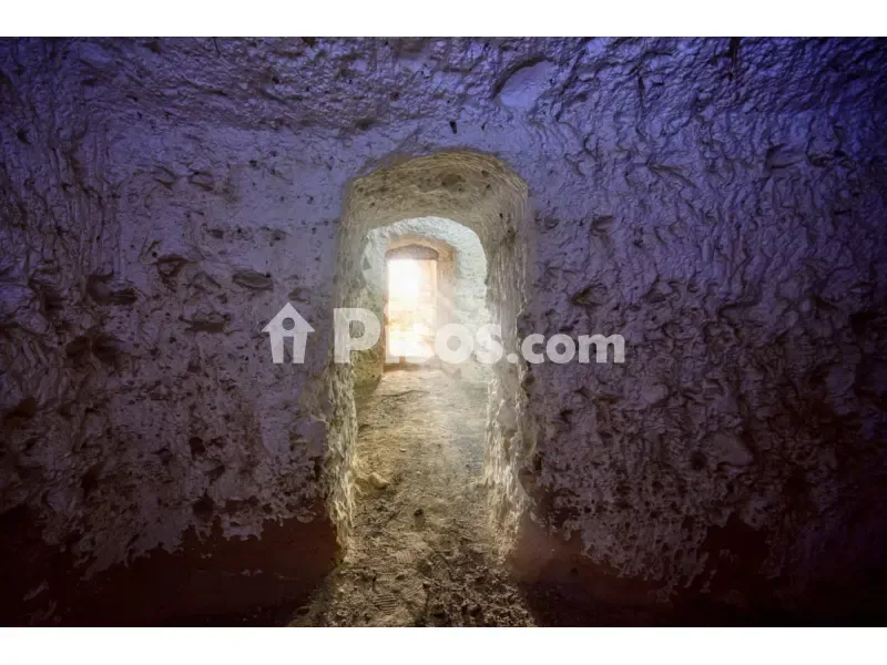 Pièces - Cave Houses with Rural Complex in Guadix