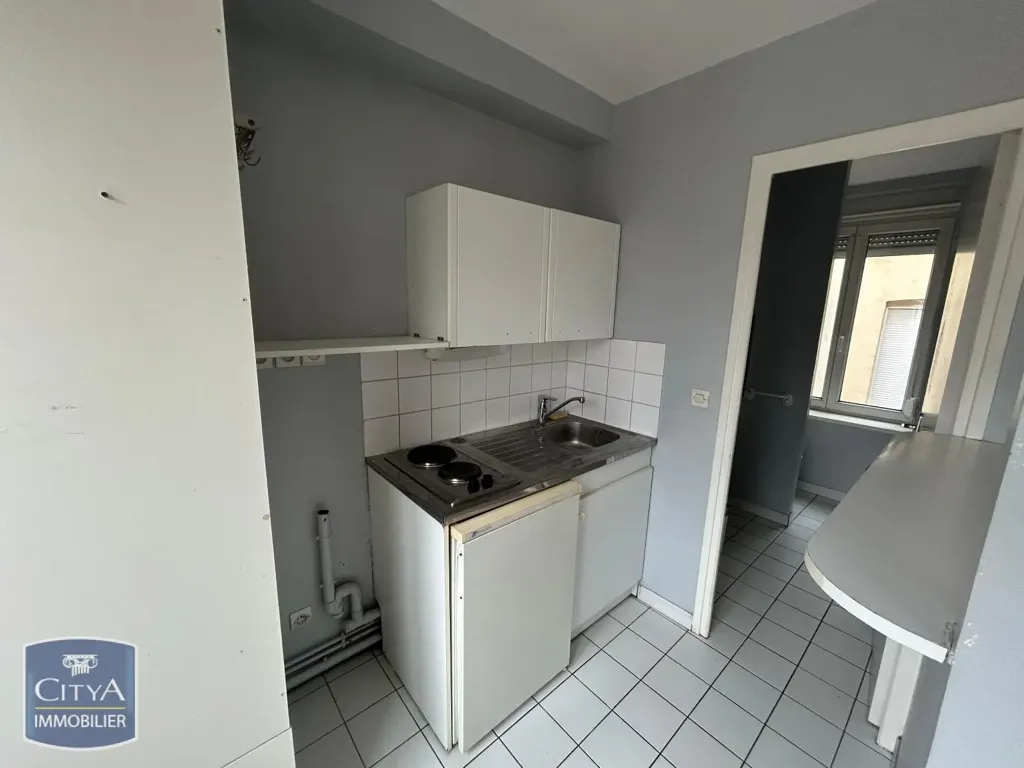 1-toaline korter asukohas Lille