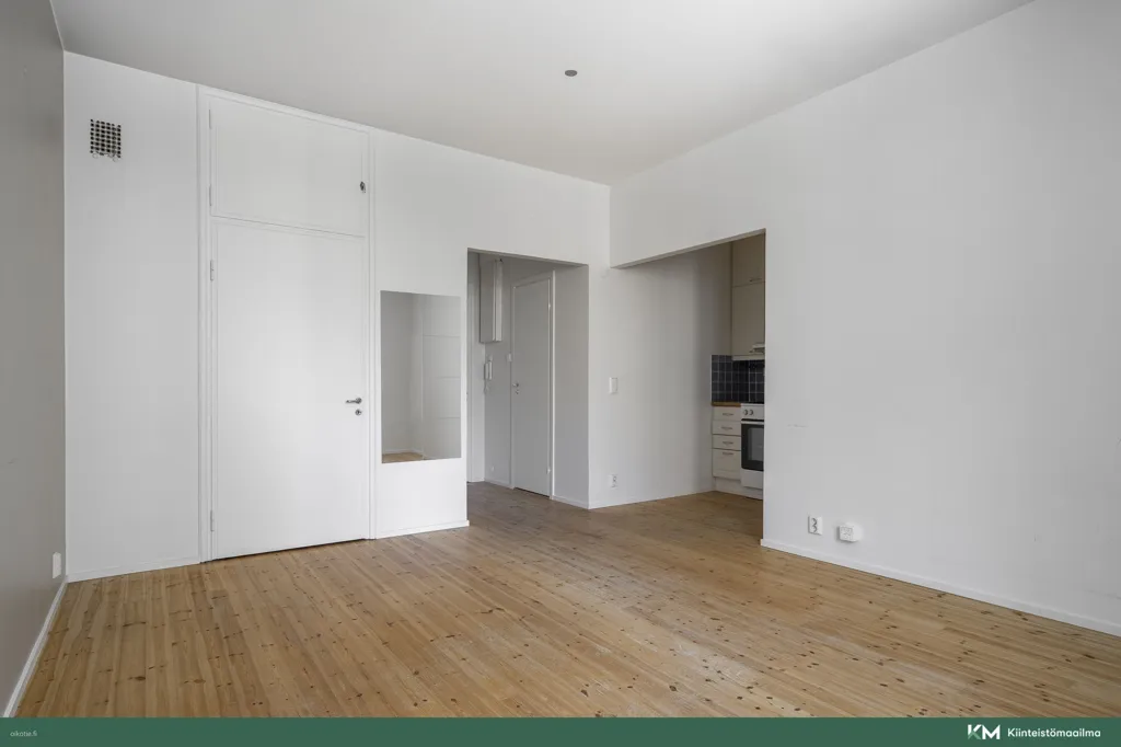 Séjour - Modern Studio with Views in Töölö, Helsinki
