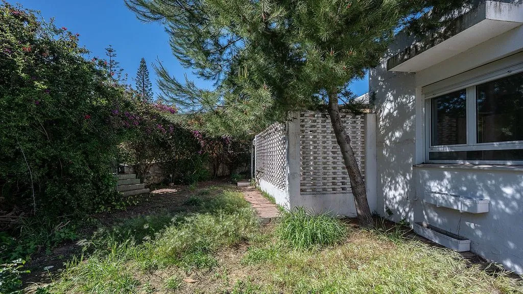 Jardin - Bungalow with Pool and Terrace in Los Monteros