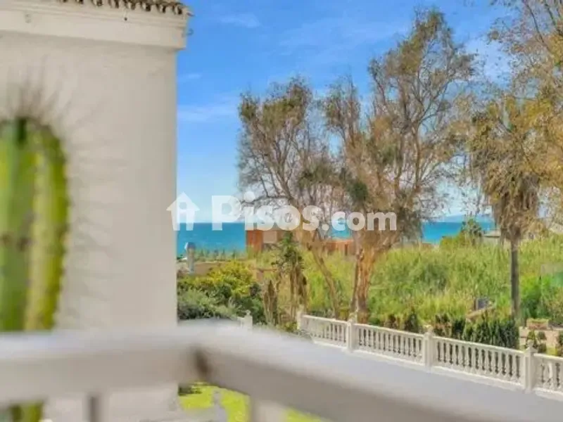 Terrazza - Duplex with Sea View in Marbella Este