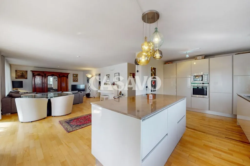 Cucina - Villa with Pool in Antibes