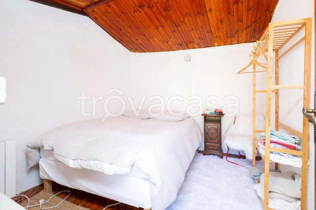 Bedrooms - Stone Cottage with Terrace in Borgata Marchetti