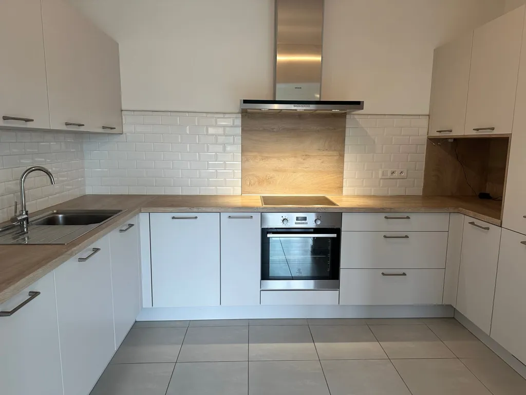 Kitchen - Ground Floor Apartment with Parking in Grez-Doiceau