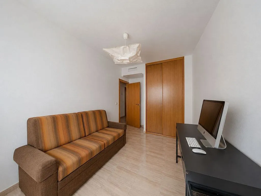 Bedrooms - Duplex with Terrace in Cabezo de Torres