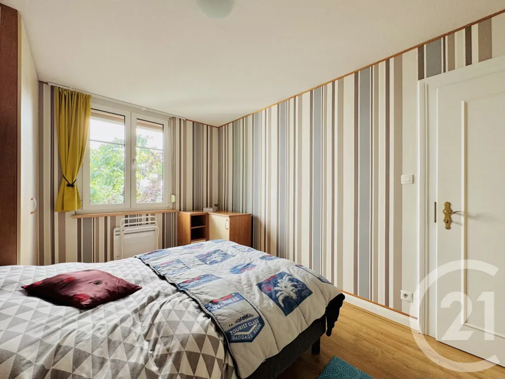 Chambres - Appartement lumineux avec balcon à Neudorf Nord, Strasbourg