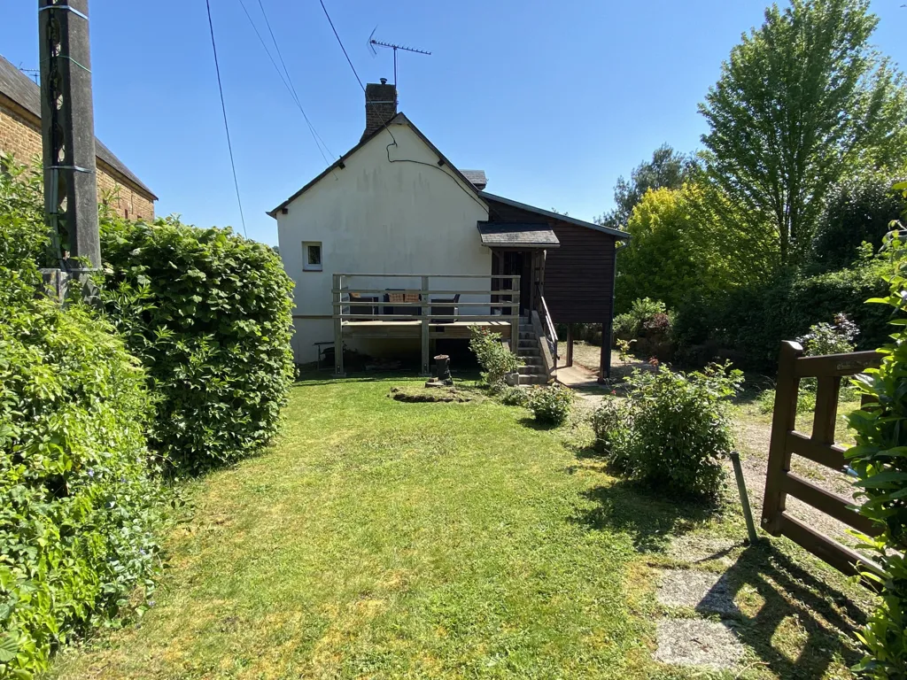 Garden - House with Garden in Normandy, Near Shops