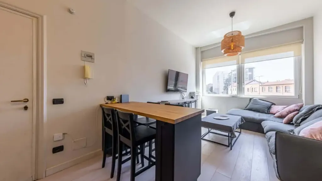 Séjour - 1-Bedroom Apartment with WiFi in Milan Centre
