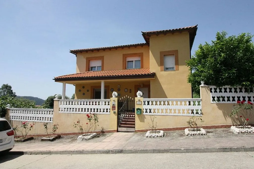 Välivaade - Chalet with Terrace in Mombeltrán