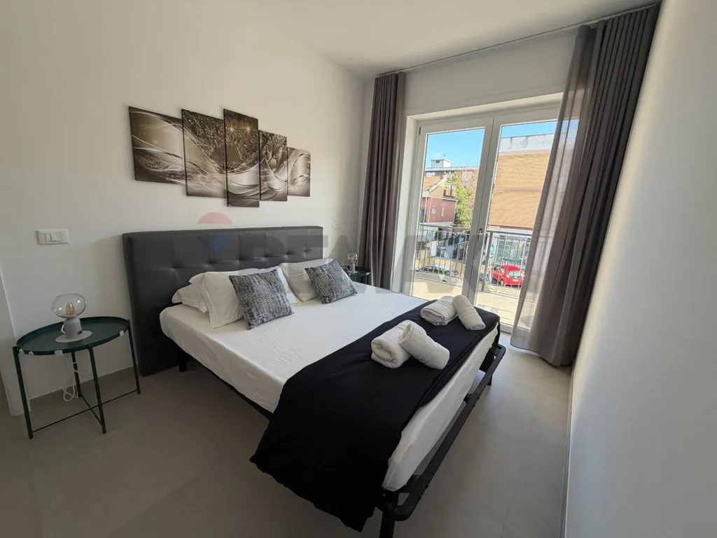 Chambres - Rented B&B with Balconies in Ciampino