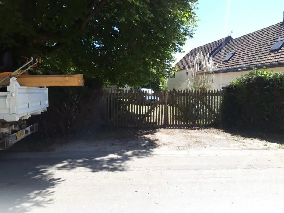 Extérieur - Grange à Aménager à Josnes