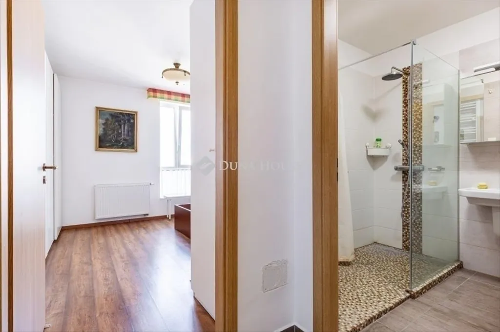 Bagni - Duplex Penthouse with Garden in Zugló