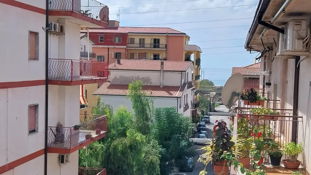 Rõdu - Rustic Flats with Sea View in Cetraro