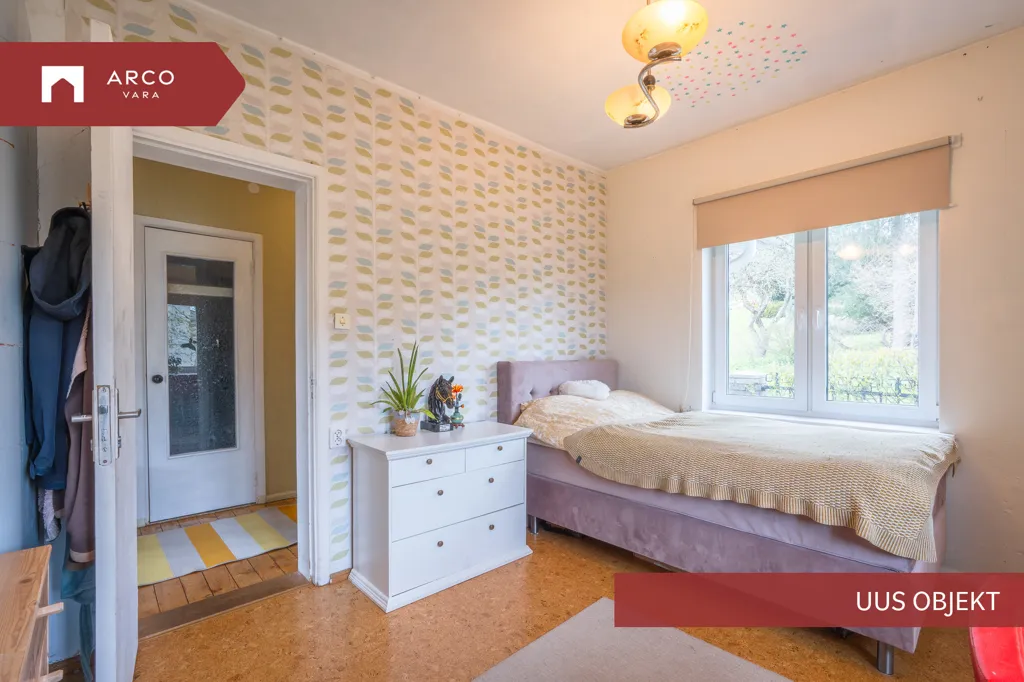 Maison 3 pièces à Viljandi linn