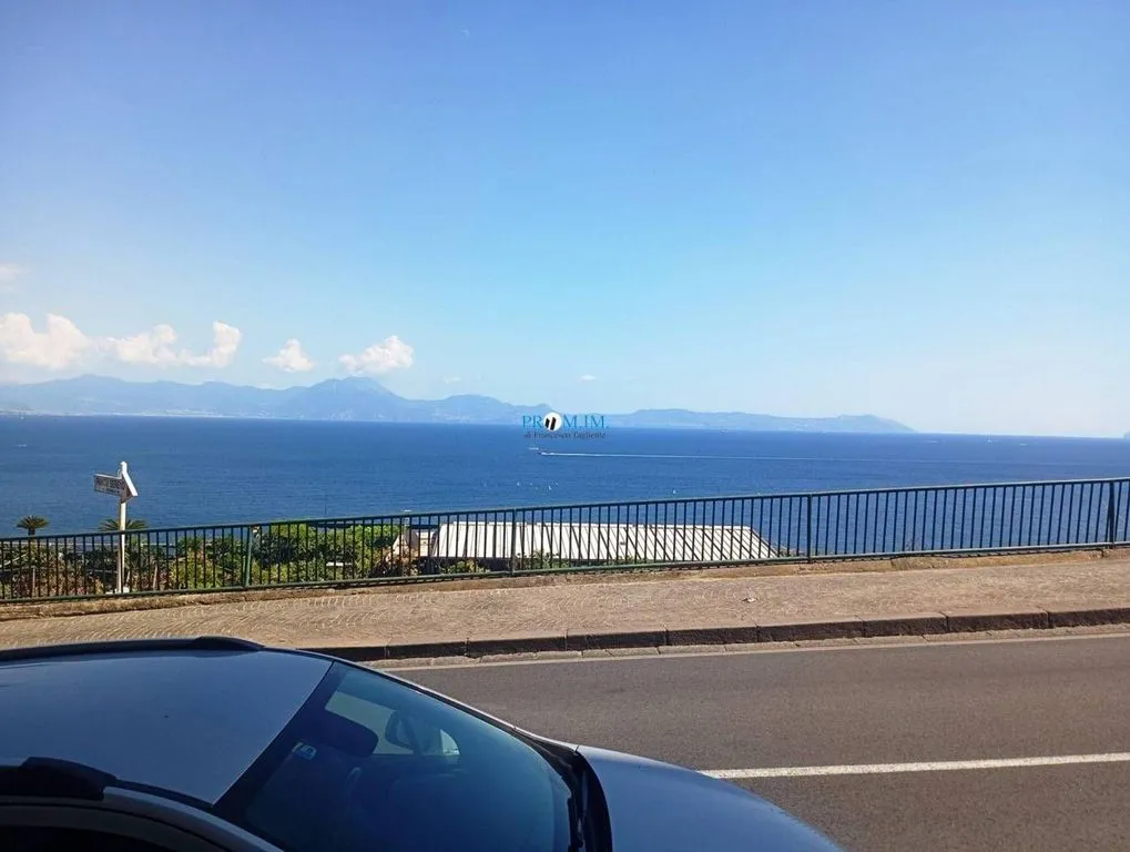 Balcone - Luxury Flat with Panoramic View in Naples