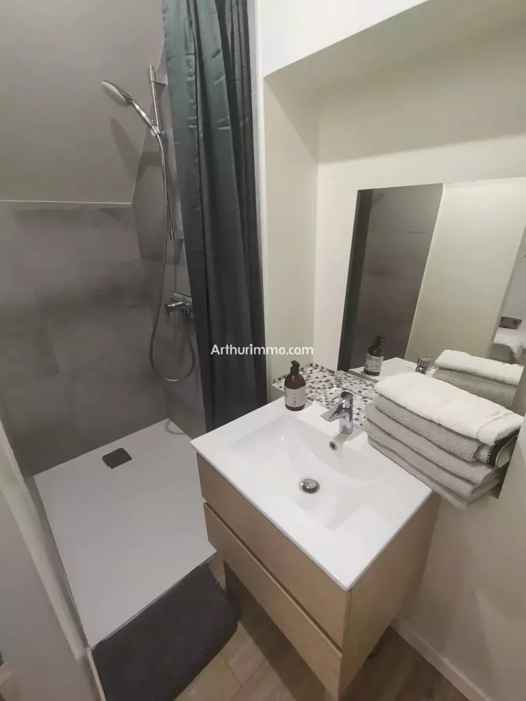 Vannitoad - 2-Bedroom Flat in City Centre, Sucy-en-Brie