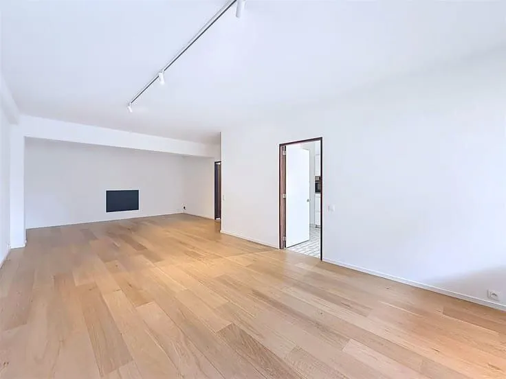 Séjour - Appartement au Boulevard Bischoffsheim à Bruxelles