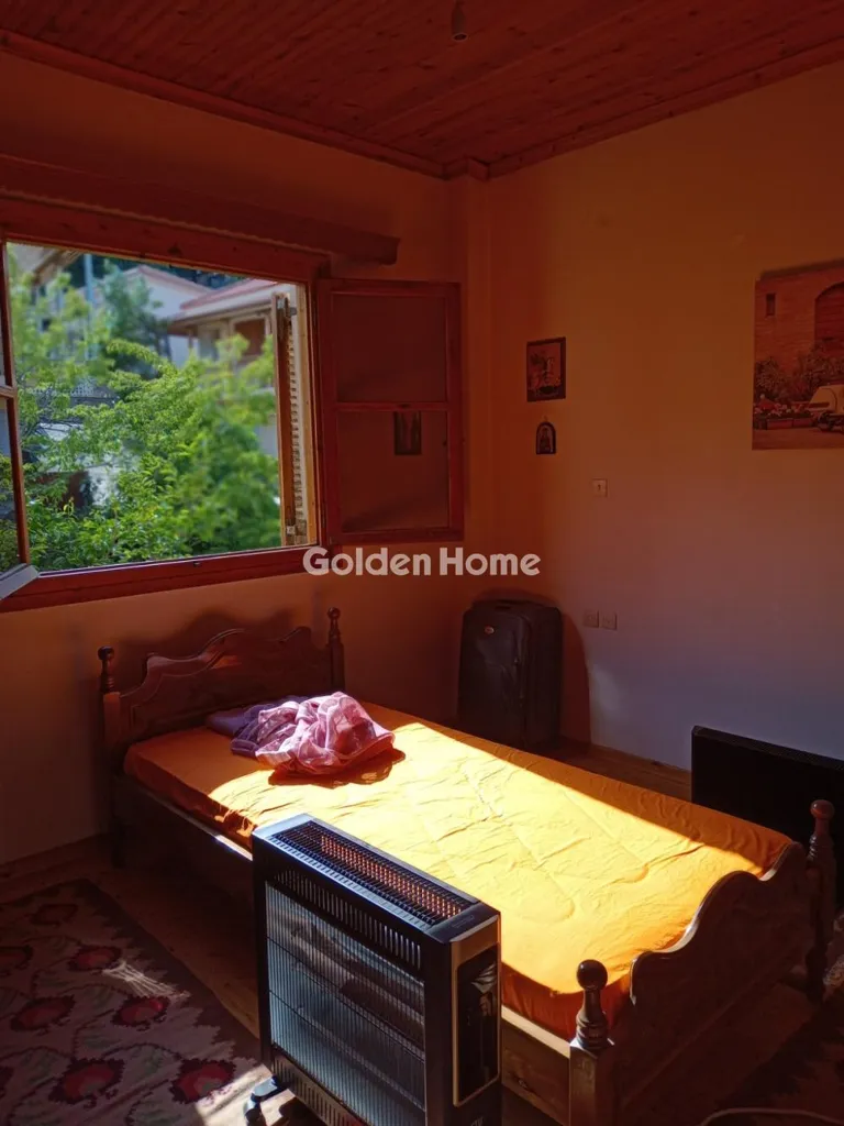 Camere da letto - Apartment with Sea View in Xylokastro