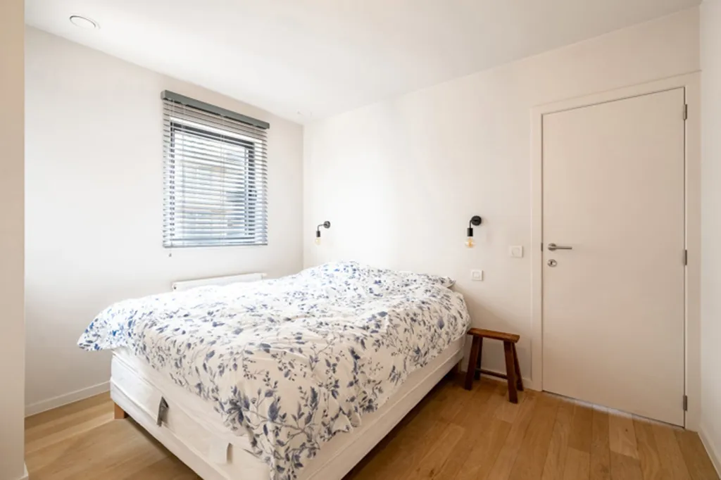 Chambres - Appartement d'Angle avec Vue Dégagée à Zoute