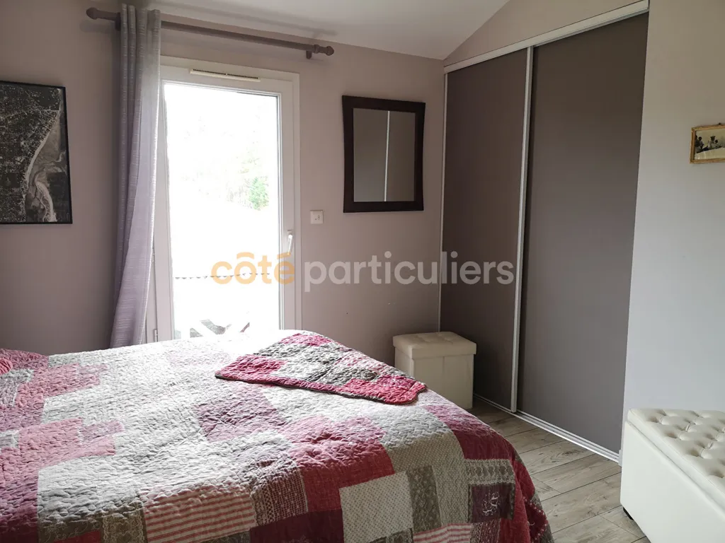 Chambres - Deux Maisons avec Piscine dans un Quartier Calme