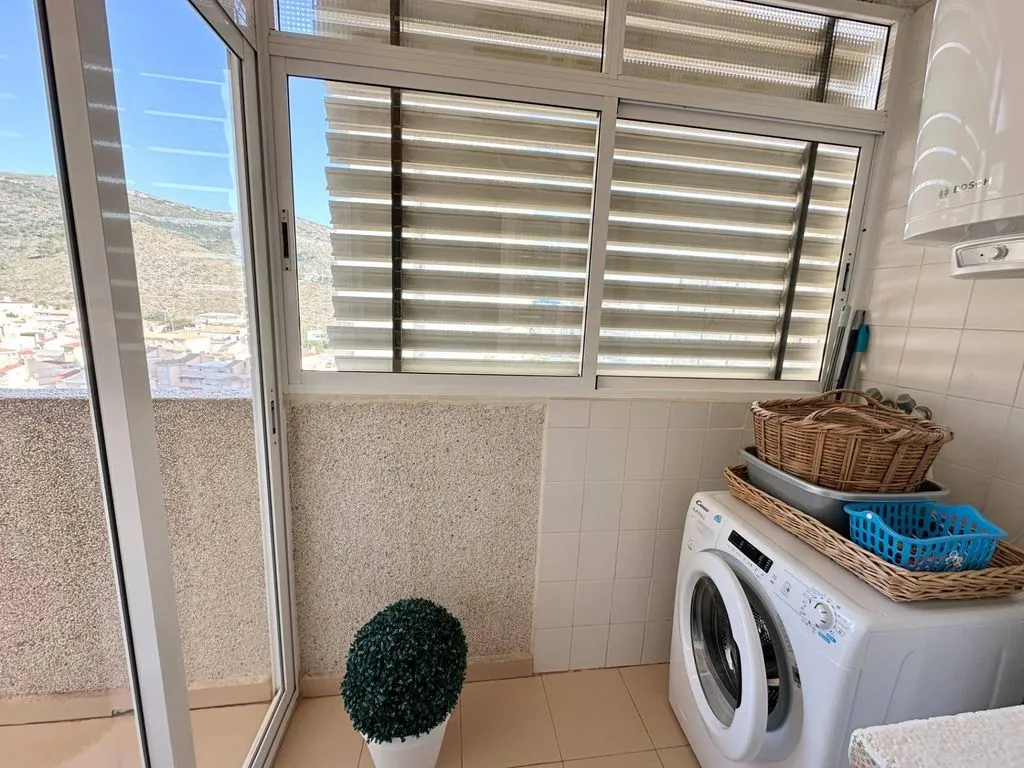 Balcon - Luxury Apartment with Sea View in Cullera