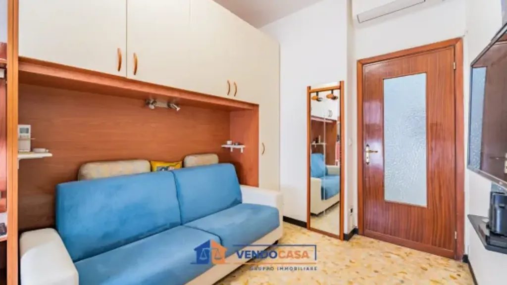 Chambres - Apartment with Balcony in Albenga