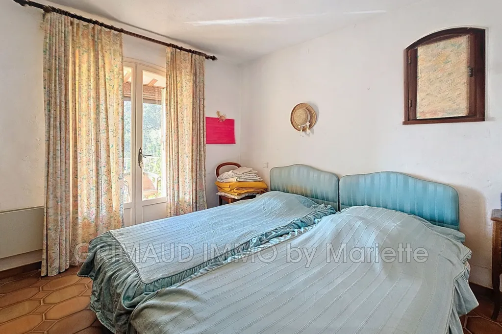 Magamistoad - House with Sea View and Pool in Grimaud