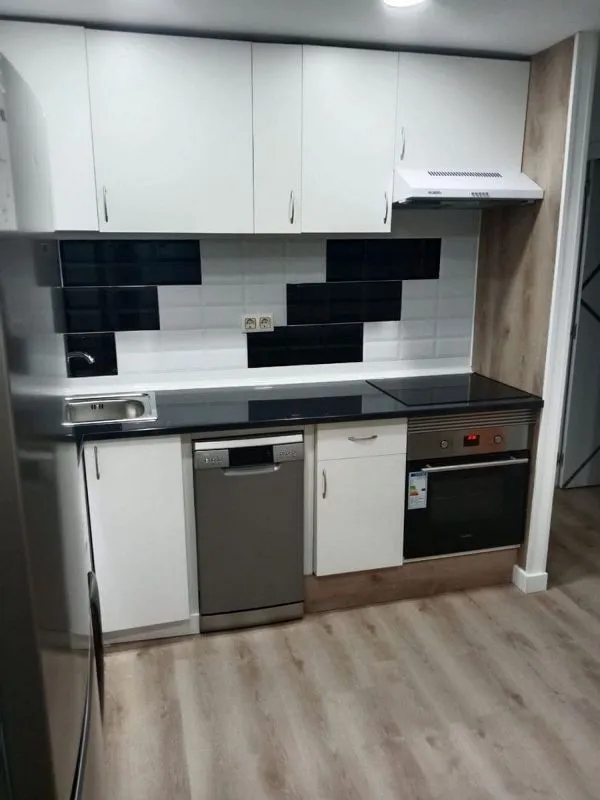 Cuisine - Flat with Terrace near University Carlos III