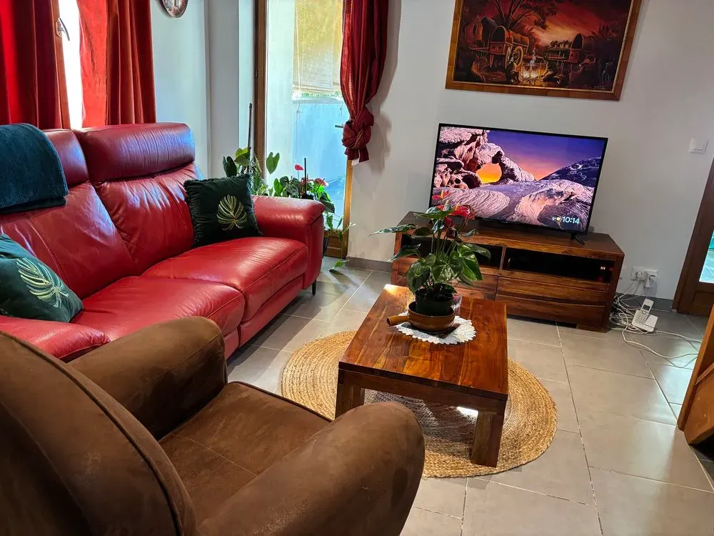 Elutuba - Duplex Apartment with Terrace in Poste Sector