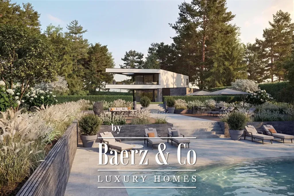 Piscine - Building Plot with Woodland Setting in Leende