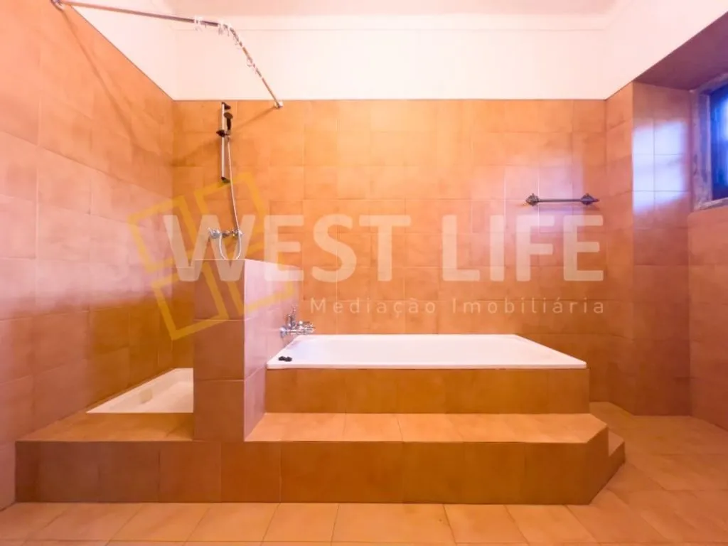 Salles de bain - Luxury Villa with Garden in Mafra