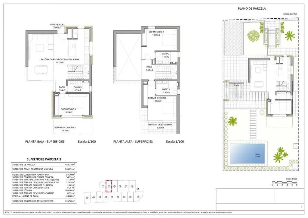 Luxury Villa with Private Pool in Finestrat