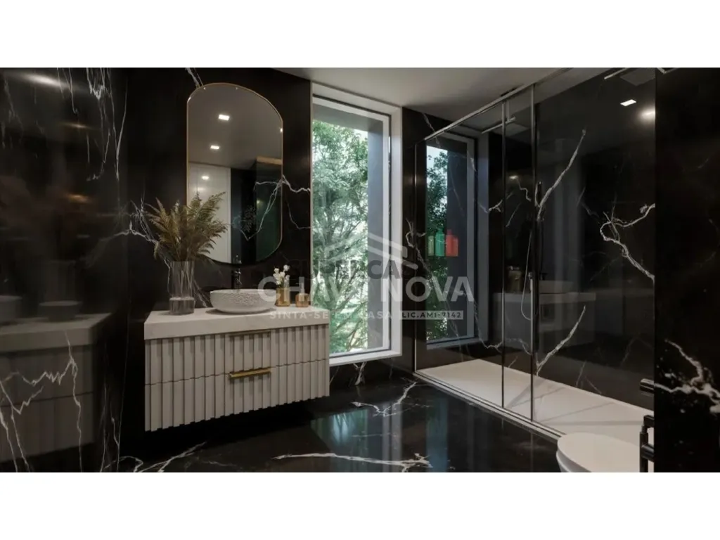 Salles de bain - Luxury 3-Bedroom House in Vila Nova de Gaia