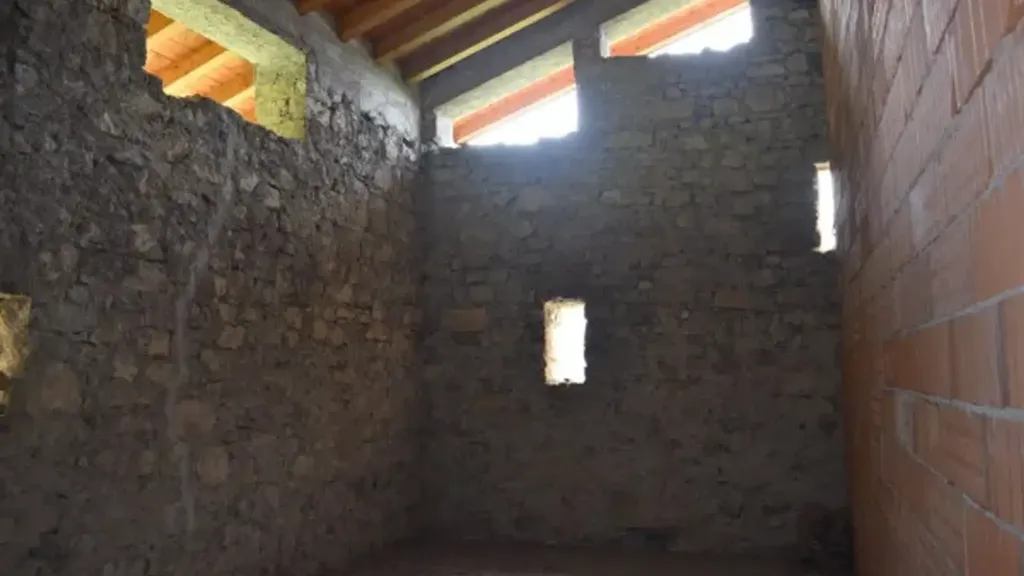 attic